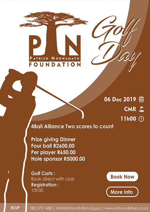 Golf Day 2019