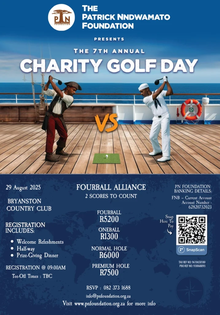PN Foundation 7th Annual Golf Day