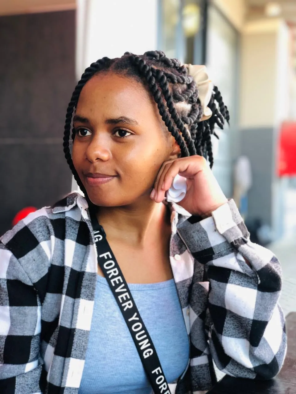 Andiswa Dlamini